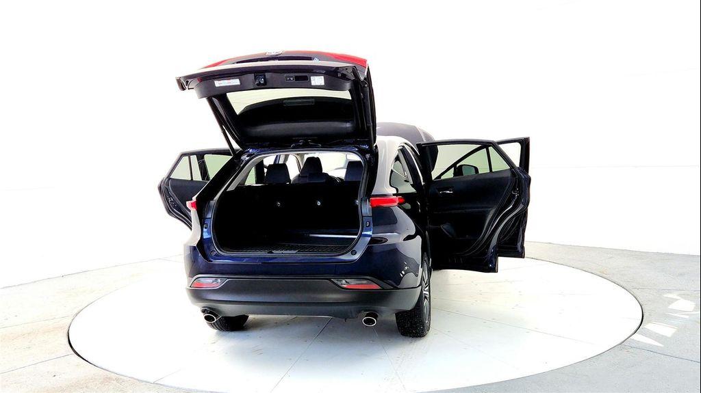 used 2022 Toyota Venza car, priced at $27,685