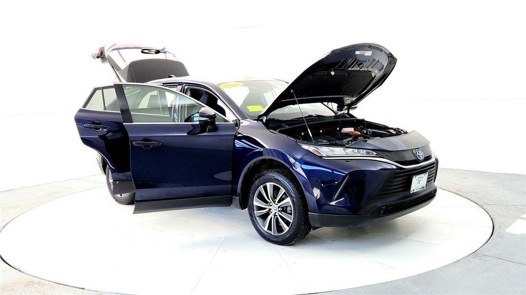 used 2022 Toyota Venza car, priced at $27,685