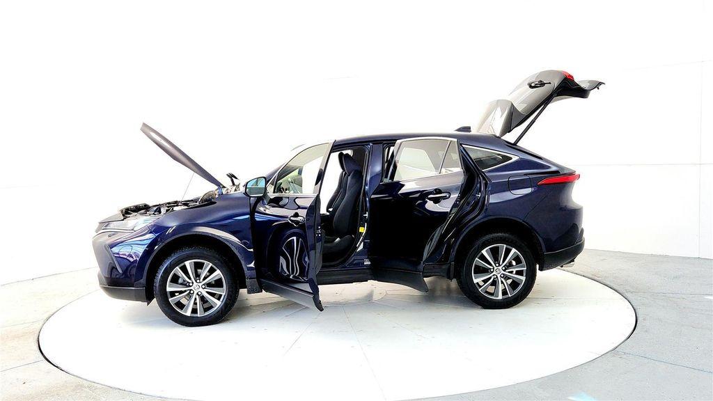 used 2022 Toyota Venza car, priced at $27,685