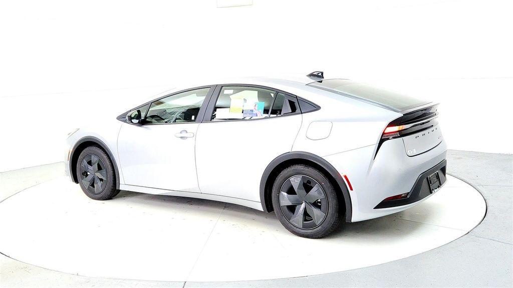 new 2026 Toyota Prius Plug-In Hybrid car, priced at $34,365