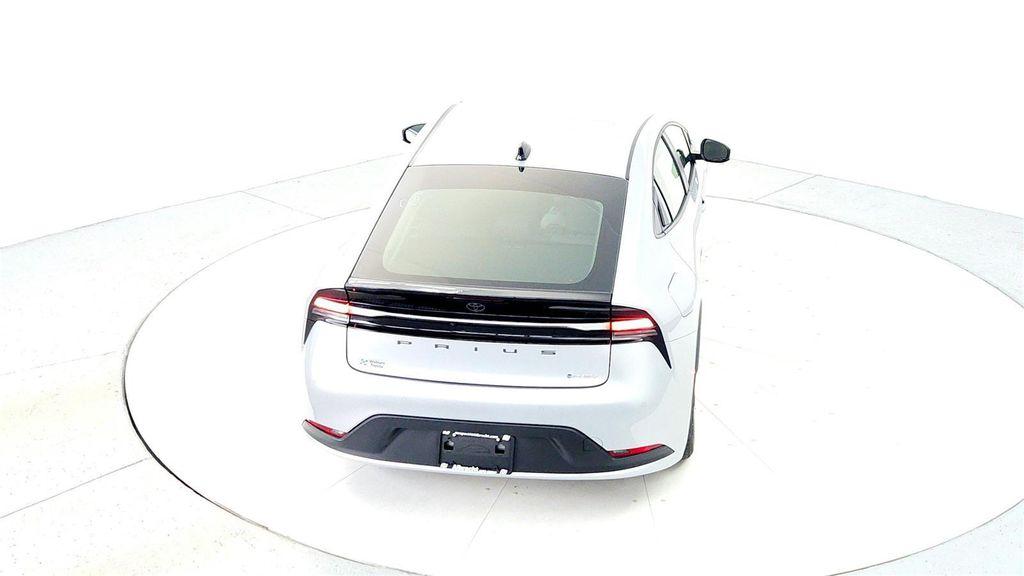 new 2026 Toyota Prius Plug-In Hybrid car, priced at $34,365