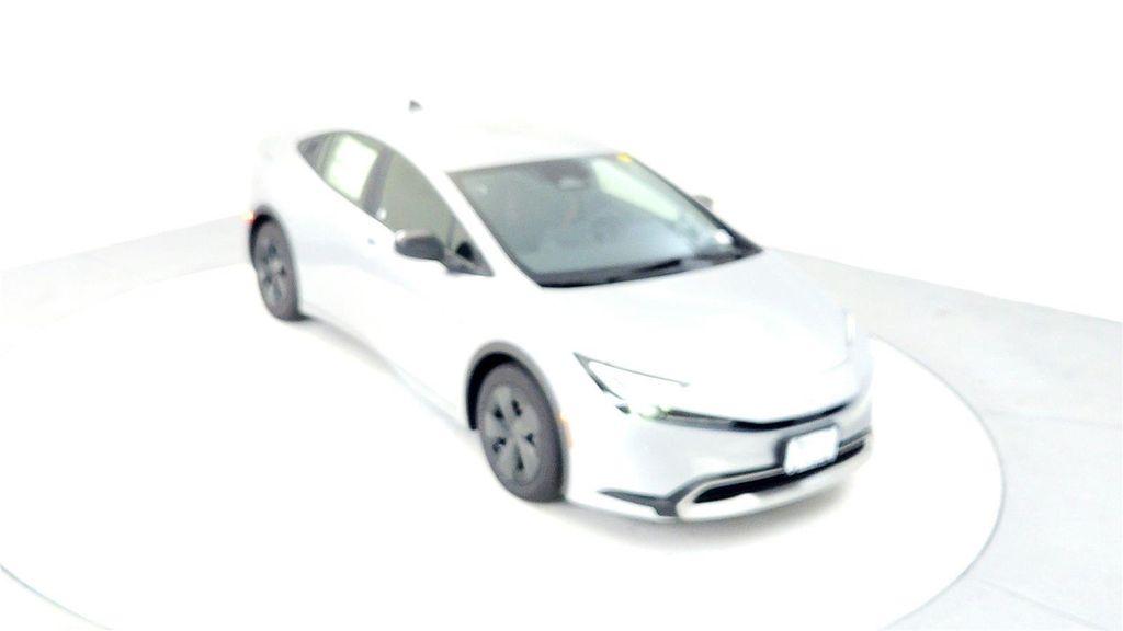 new 2026 Toyota Prius Plug-In Hybrid car, priced at $34,365