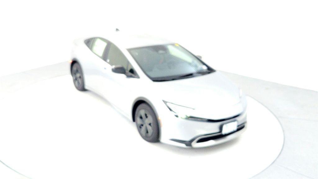 new 2026 Toyota Prius Plug-In Hybrid car, priced at $34,365