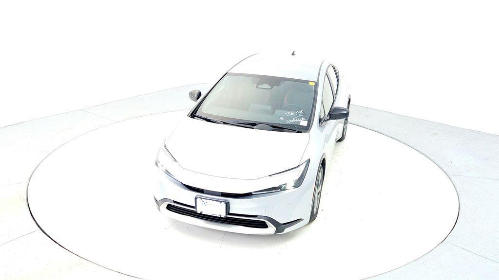 new 2026 Toyota Prius Plug-In Hybrid car, priced at $34,365