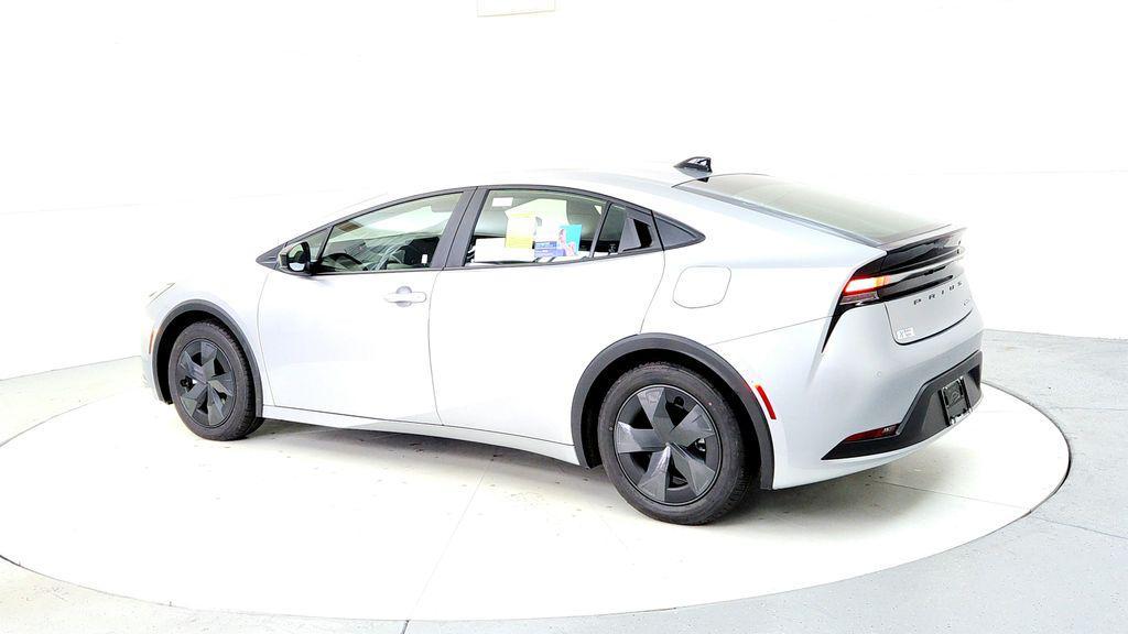 new 2026 Toyota Prius Plug-In Hybrid car, priced at $34,365