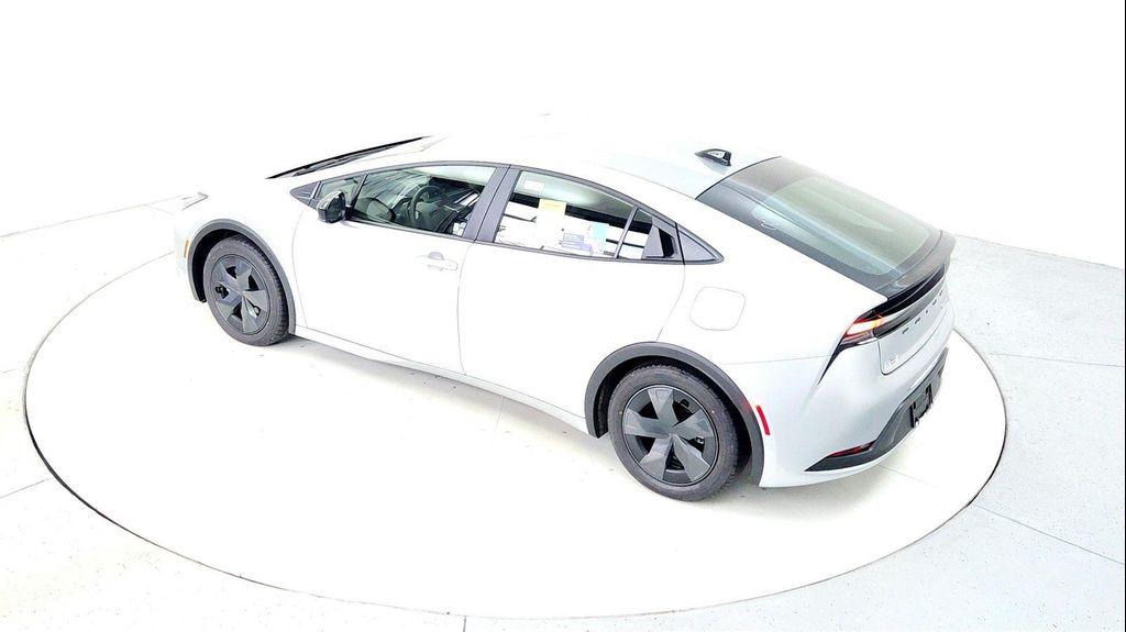 new 2026 Toyota Prius Plug-In Hybrid car, priced at $34,365