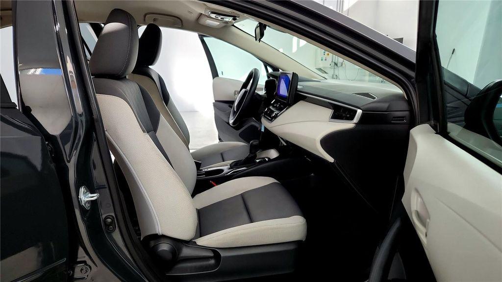 used 2024 Toyota Corolla car, priced at $19,485