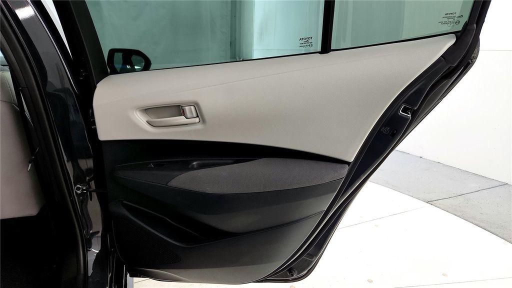 used 2024 Toyota Corolla car, priced at $19,485