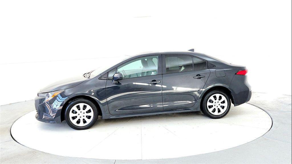 used 2024 Toyota Corolla car, priced at $19,485