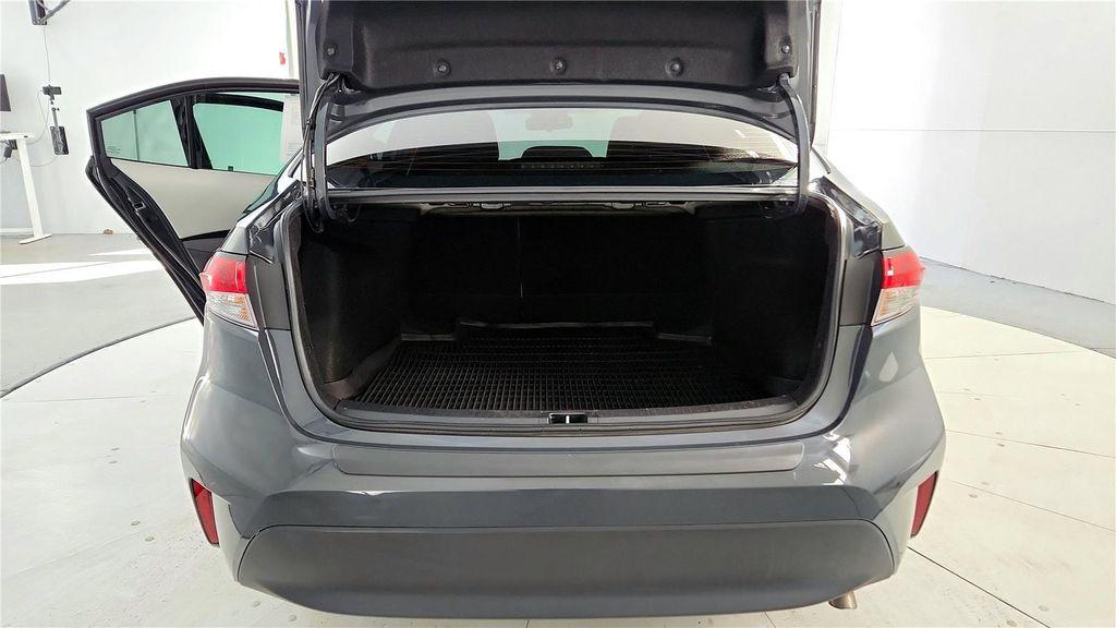 used 2024 Toyota Corolla car, priced at $19,485