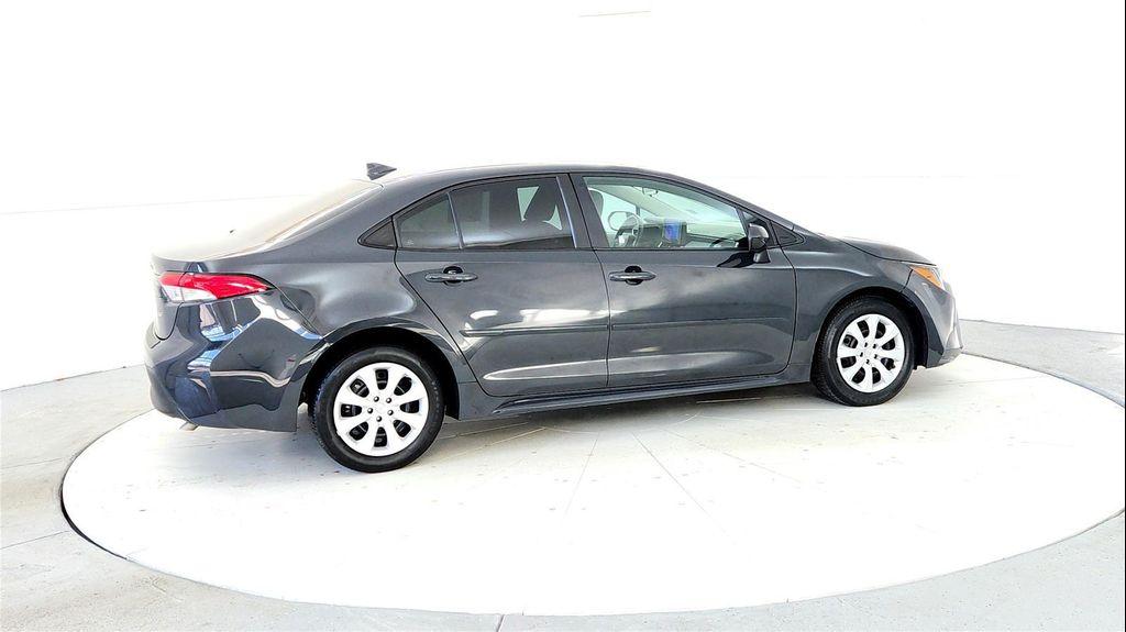 used 2024 Toyota Corolla car, priced at $19,485