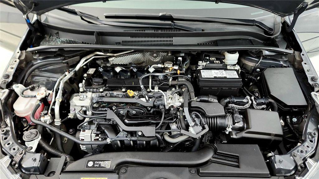 used 2024 Toyota Corolla car, priced at $19,485