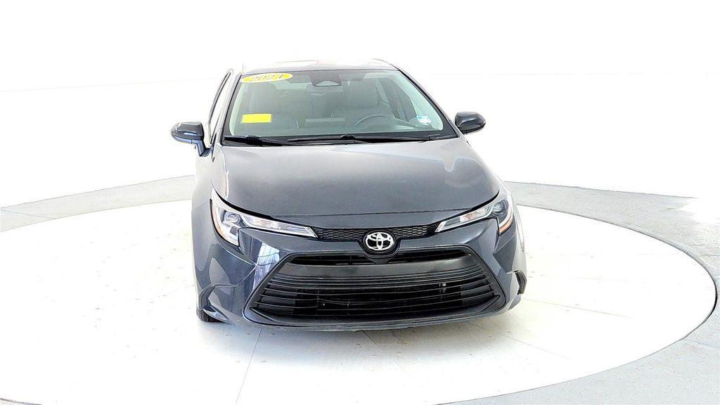 used 2024 Toyota Corolla car, priced at $19,485