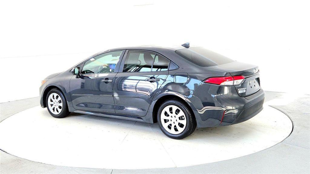 used 2024 Toyota Corolla car, priced at $19,485