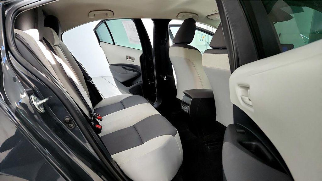 used 2024 Toyota Corolla car, priced at $19,485