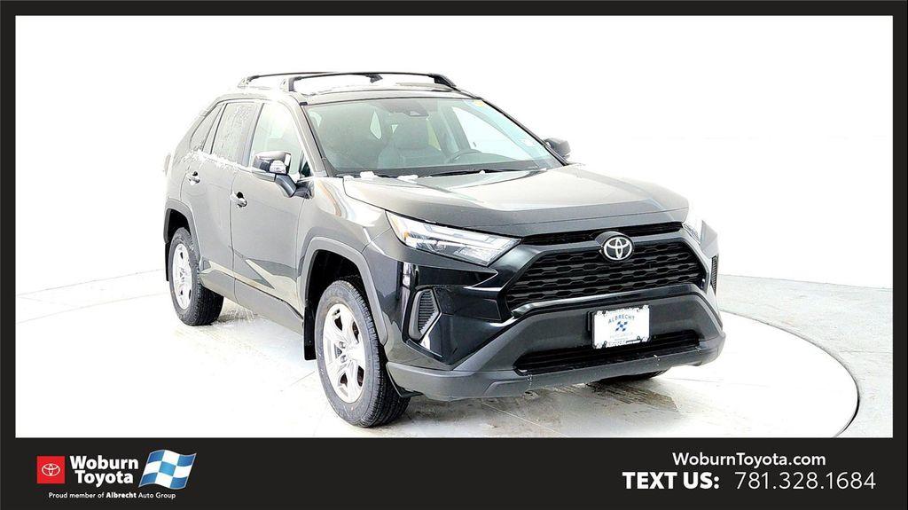new 2025 Toyota RAV4 car, priced at $35,523