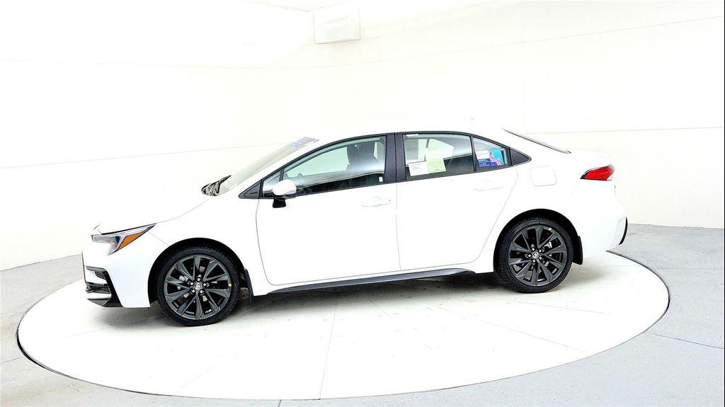 new 2026 Toyota Corolla car, priced at $25,546