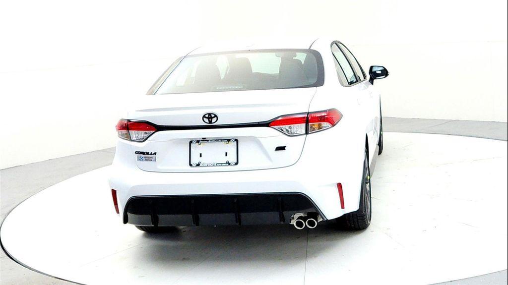 new 2026 Toyota Corolla car, priced at $25,546