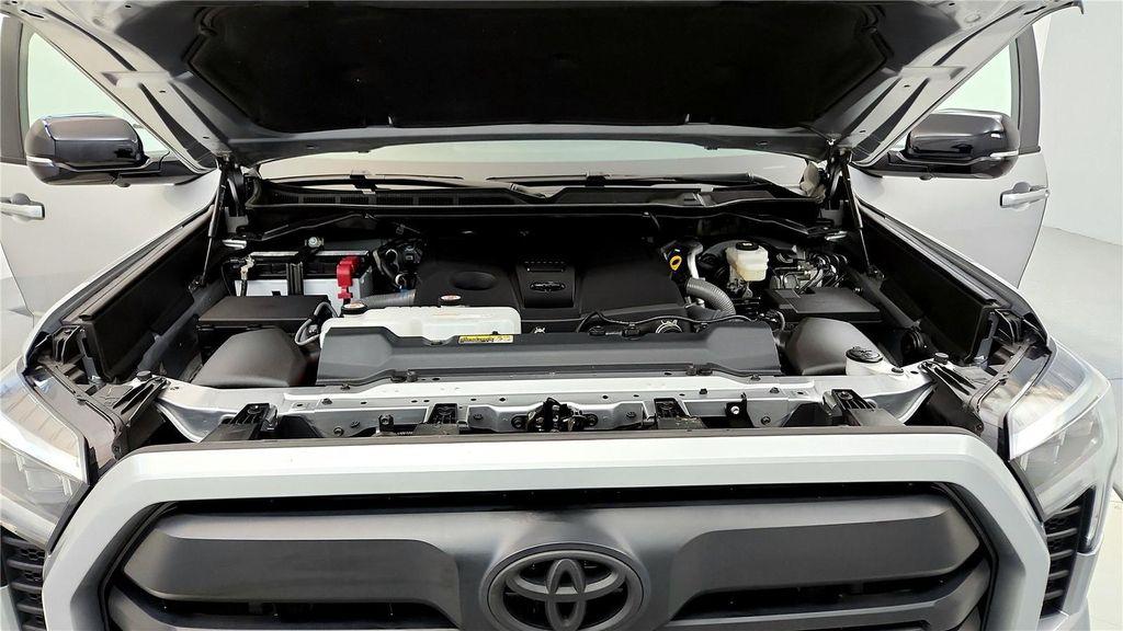 used 2024 Toyota Tundra car, priced at $54,985