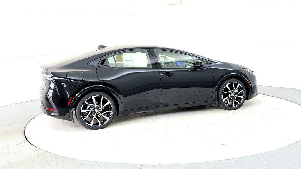 new 2026 Toyota Prius Plug-In Hybrid car, priced at $40,689