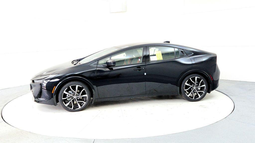 new 2026 Toyota Prius Plug-In Hybrid car, priced at $40,689