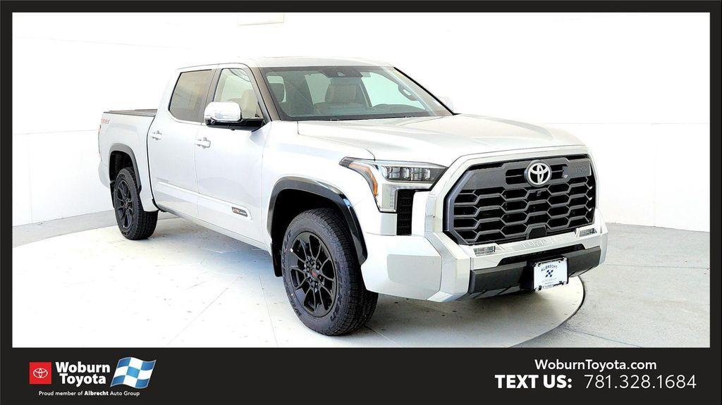 new 2026 Toyota Tundra car, priced at $70,035