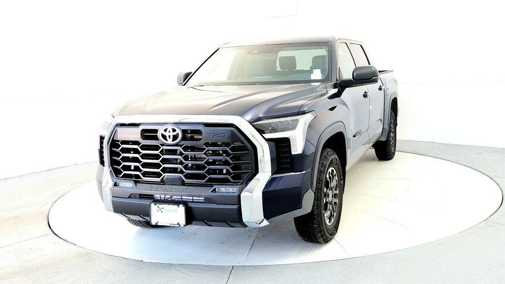 new 2026 Toyota Tundra car, priced at $57,528