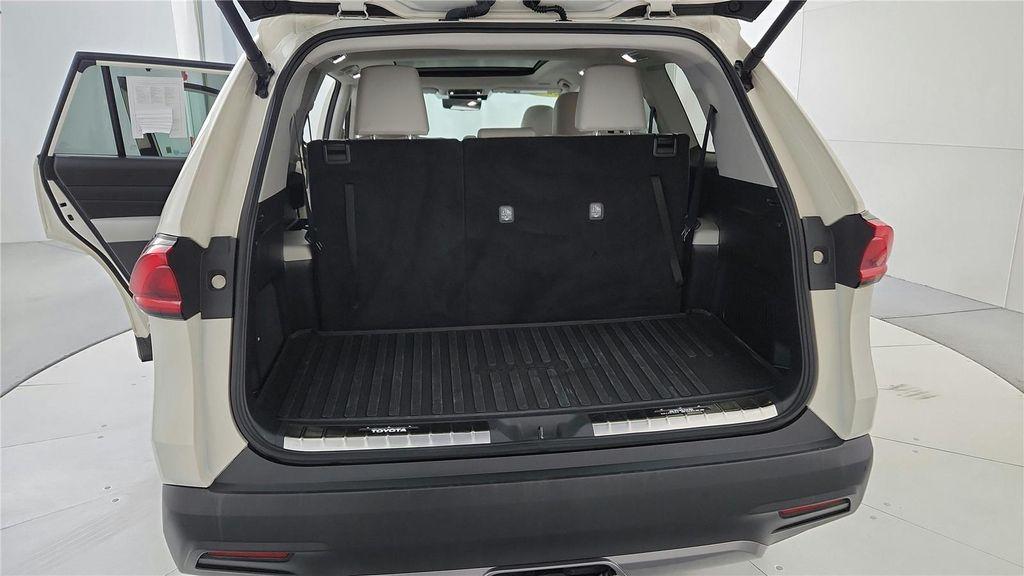 used 2024 Toyota Grand Highlander car, priced at $50,985