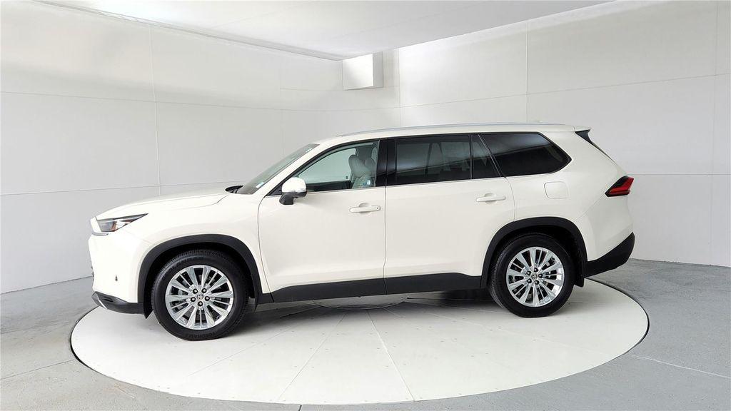 used 2024 Toyota Grand Highlander car, priced at $50,985