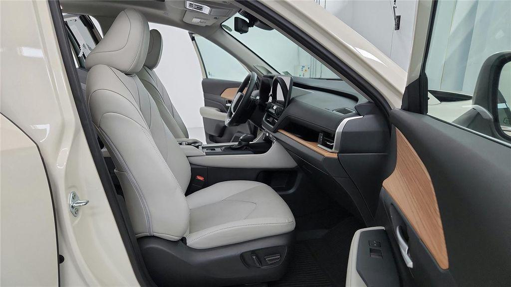 used 2024 Toyota Grand Highlander car, priced at $50,985