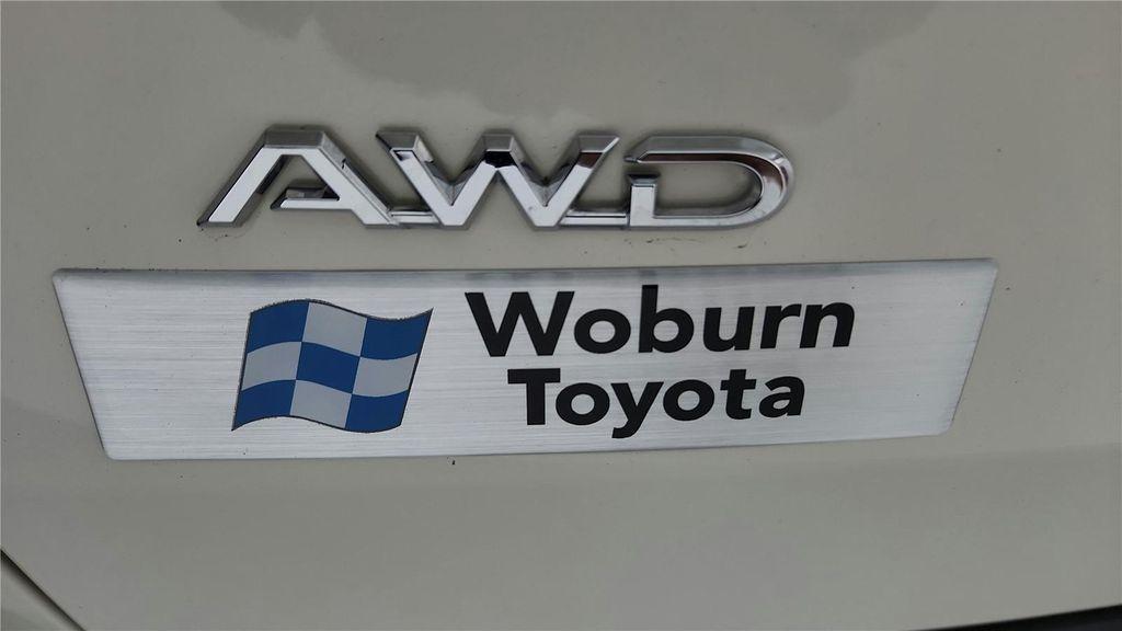 used 2024 Toyota Grand Highlander car, priced at $50,985