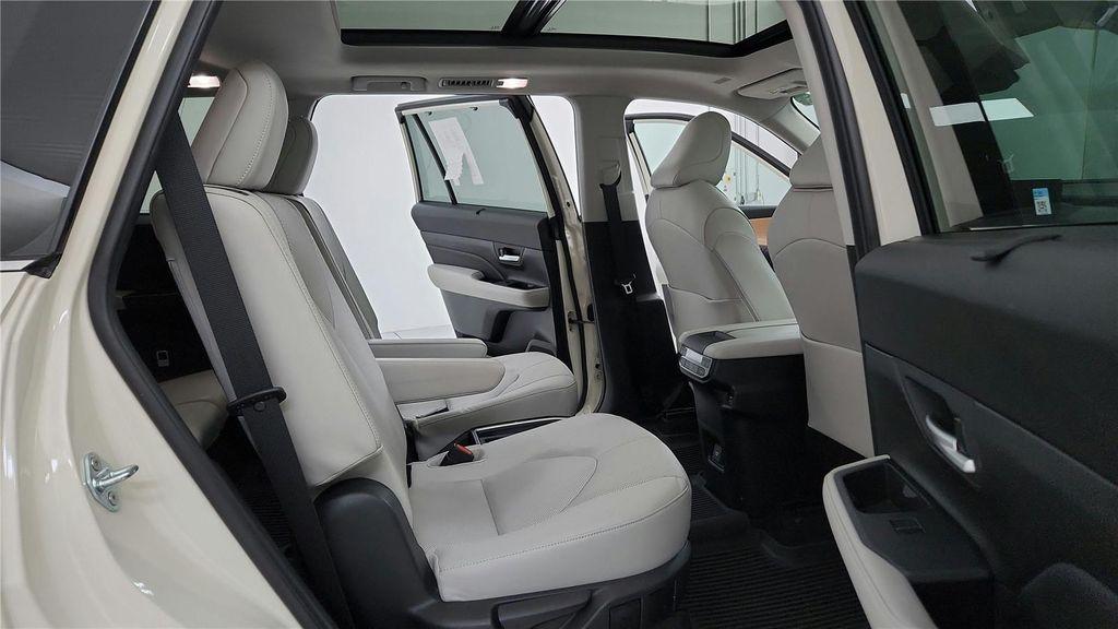 used 2024 Toyota Grand Highlander car, priced at $50,985