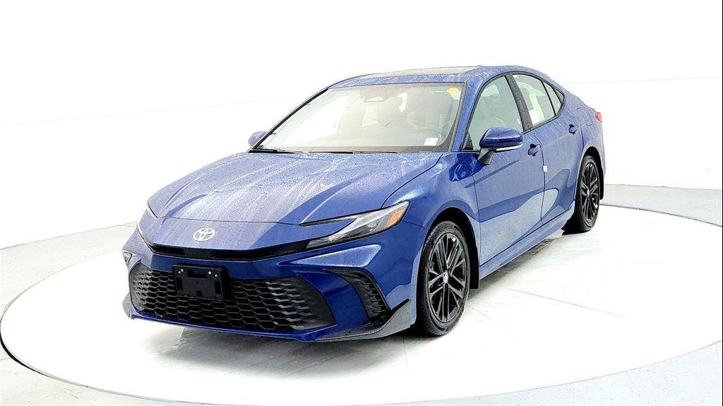 new 2026 Toyota Camry car, priced at $34,226
