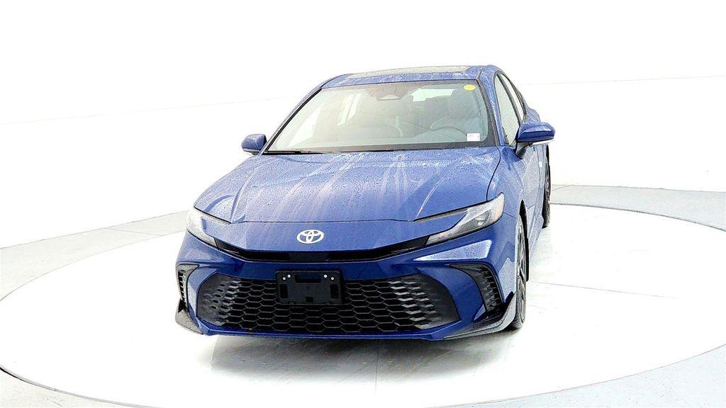 new 2026 Toyota Camry car, priced at $34,226