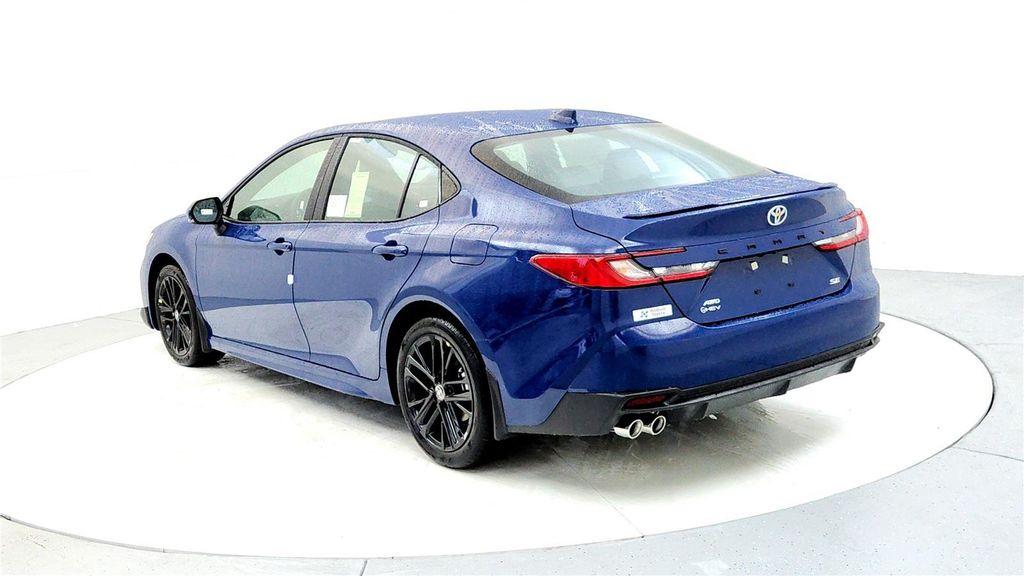 new 2026 Toyota Camry car, priced at $34,226