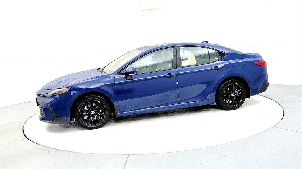 new 2026 Toyota Camry car, priced at $34,226