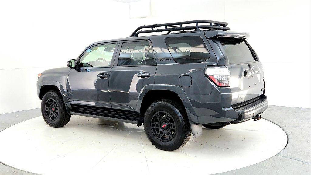 used 2024 Toyota 4Runner car, priced at $57,985