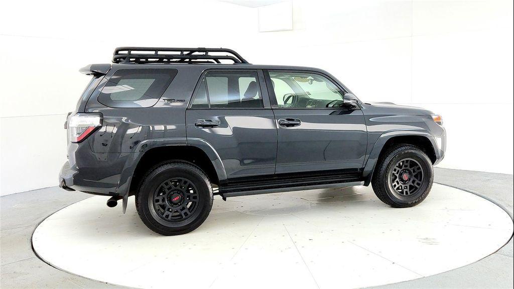 used 2024 Toyota 4Runner car, priced at $57,985