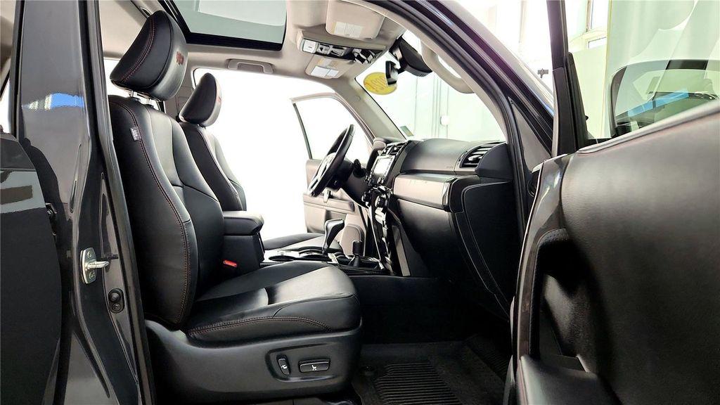 used 2024 Toyota 4Runner car, priced at $57,985