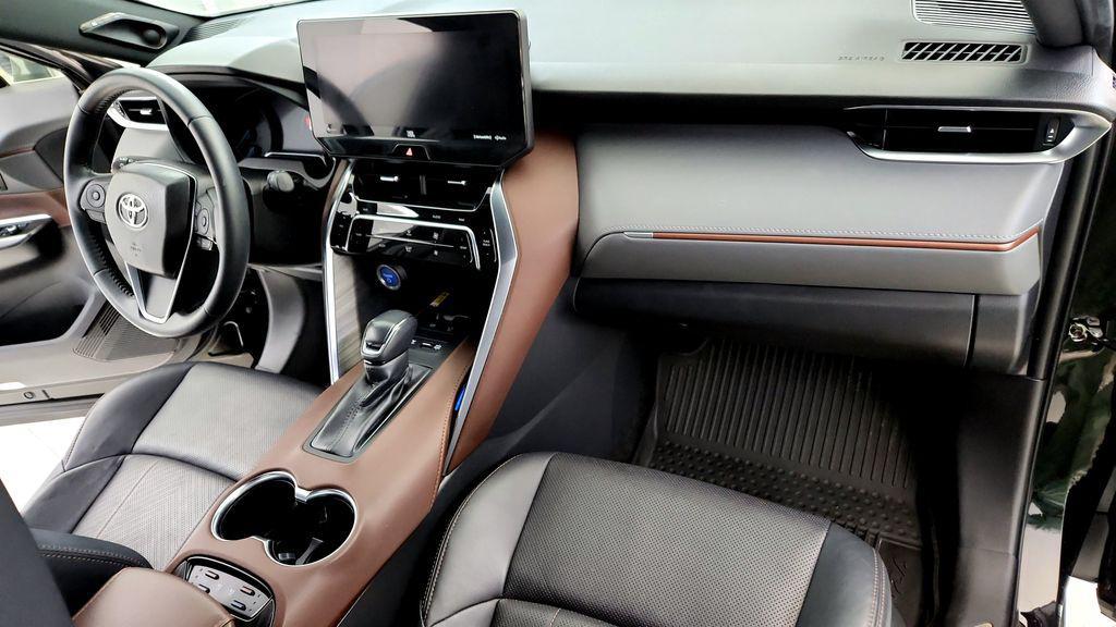 used 2021 Toyota Venza car, priced at $29,144