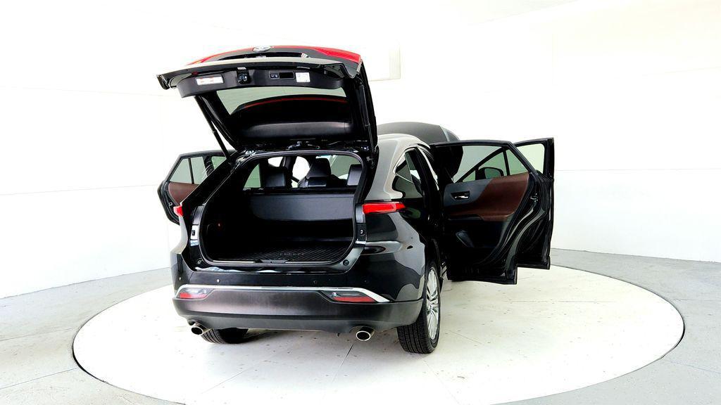 used 2021 Toyota Venza car, priced at $29,144
