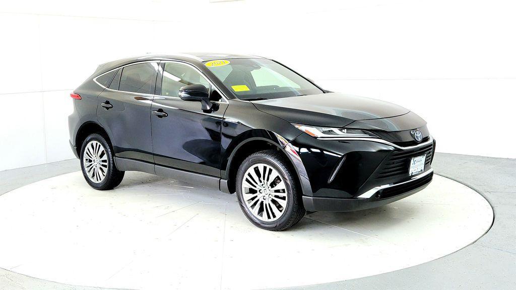 used 2021 Toyota Venza car, priced at $29,144