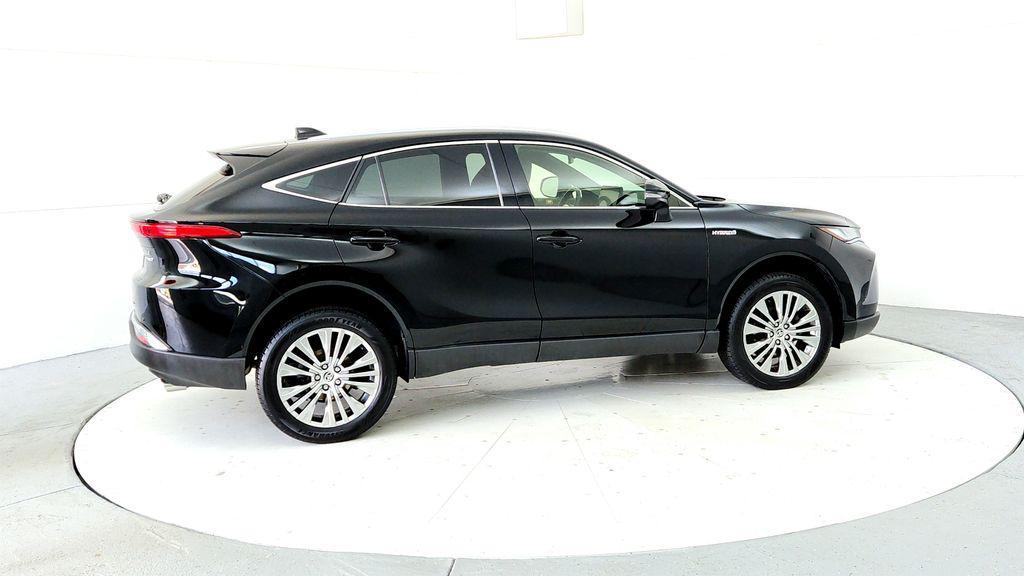 used 2021 Toyota Venza car, priced at $29,144