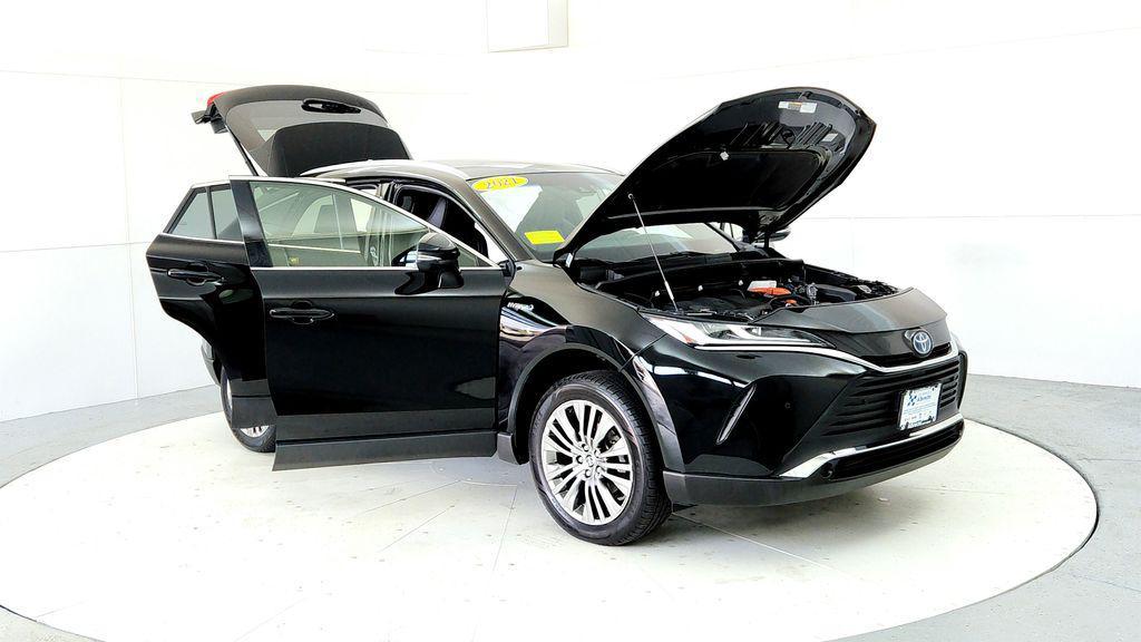 used 2021 Toyota Venza car, priced at $29,144
