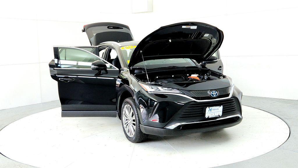 used 2021 Toyota Venza car, priced at $29,144