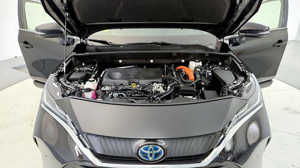 used 2021 Toyota Venza car, priced at $29,144