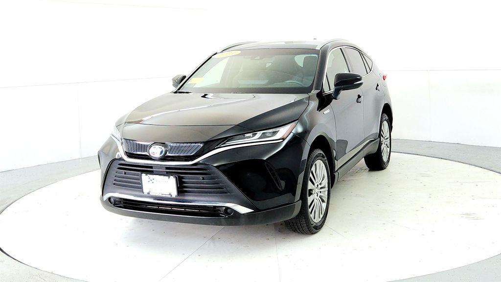 used 2021 Toyota Venza car, priced at $29,144