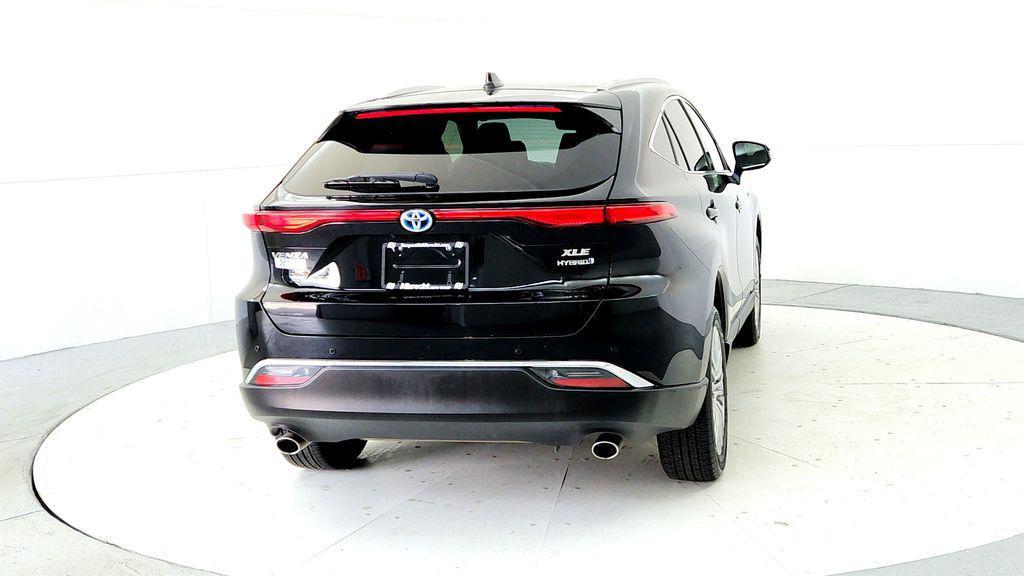used 2021 Toyota Venza car, priced at $29,144