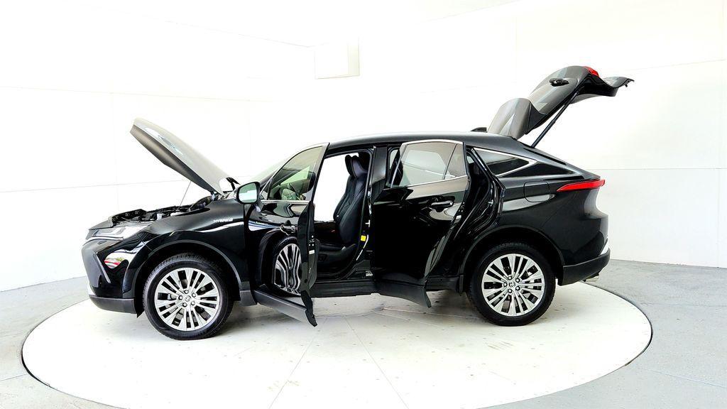 used 2021 Toyota Venza car, priced at $29,144