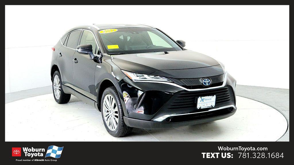 used 2021 Toyota Venza car, priced at $29,144